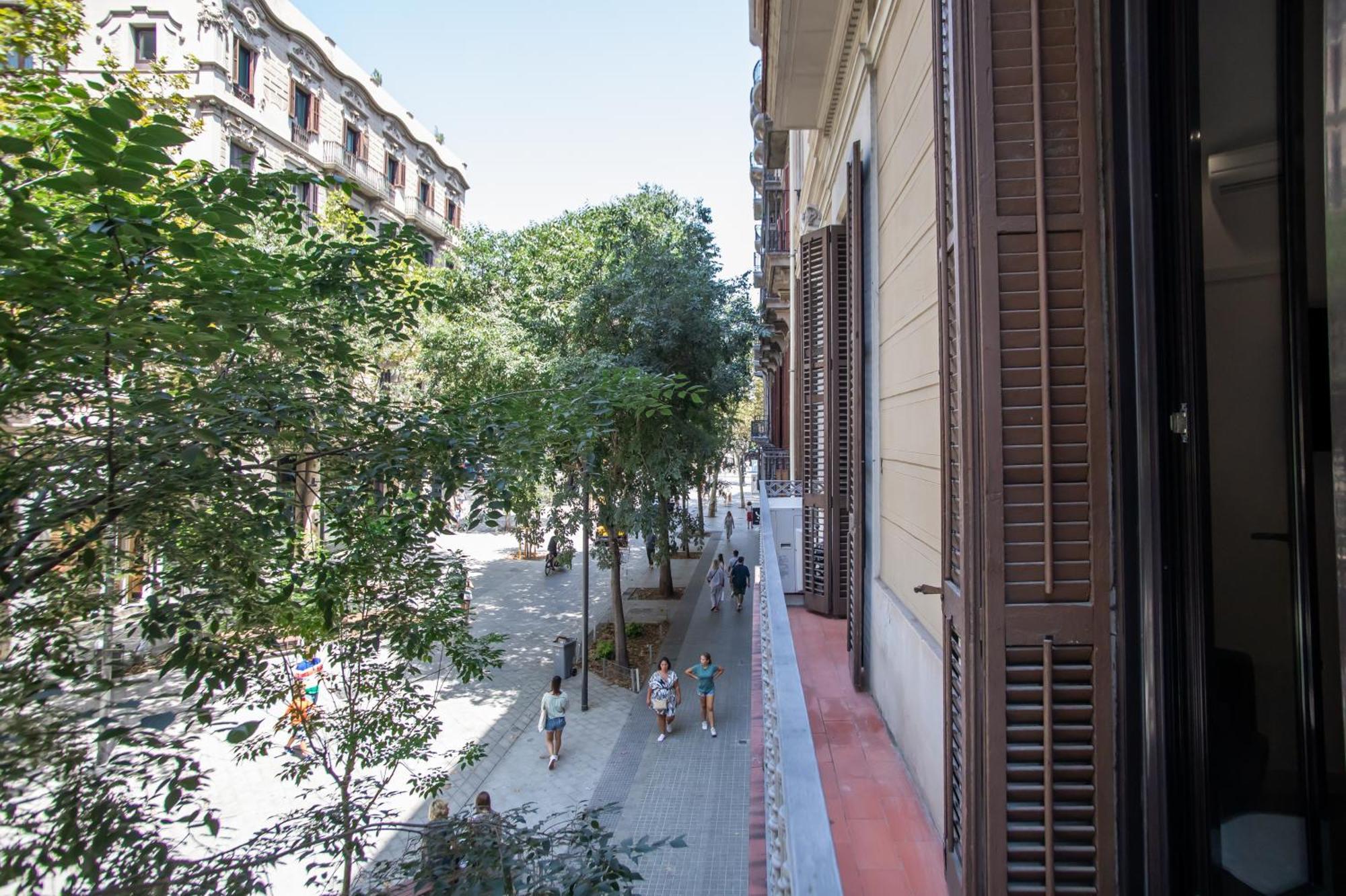 Tendency Apartments 9 Barcelona Zewnętrze zdjęcie
